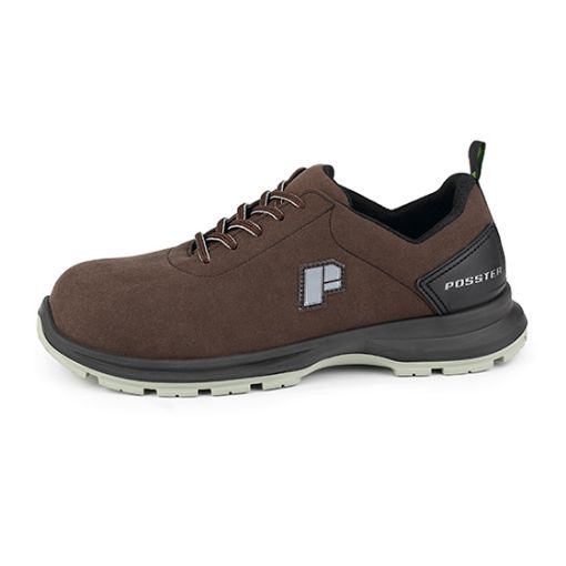 Imagen de Zapato POSSTER Superior S3 SRC Metal Free nº 46
