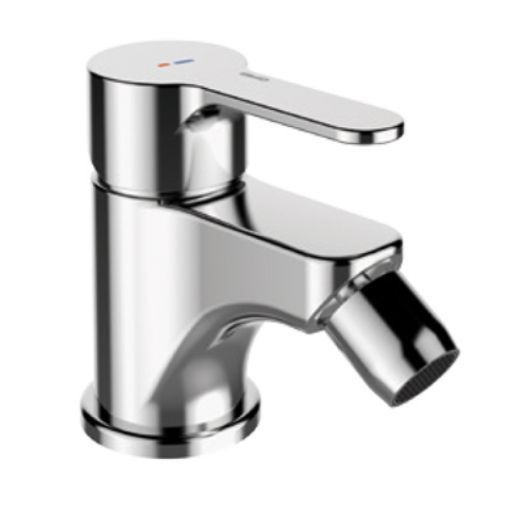 Imagen de ECOPRIME MONOMANDO BIDE CROMO GROBER