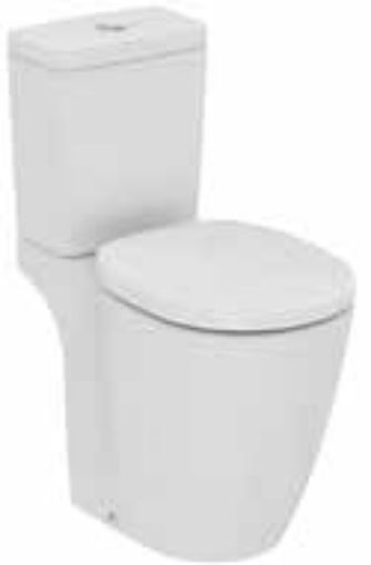 Imagen de CONNECT ASIENTO SOFT RALENTIZADO BL IDEAL STD