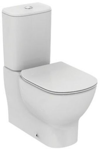 Imagen de TESI AQUABLADE INODORO S/DUAL T008201 IDEAL STD