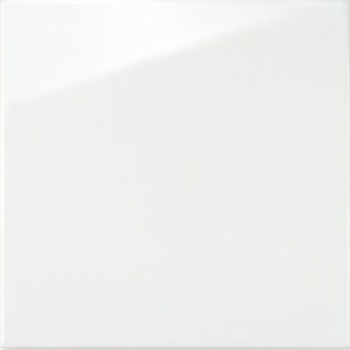 Imagen de BLANCO BRILLO AURA 20x20 PAMESA