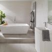 Imagen de DOVER CALIZA 31,6X90 PORCELANOSA