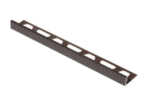 Imagen de SCHLUTER JOLLY-TSDA A125TSDA ALUM LACADO RELIEV ANTRACITA OS