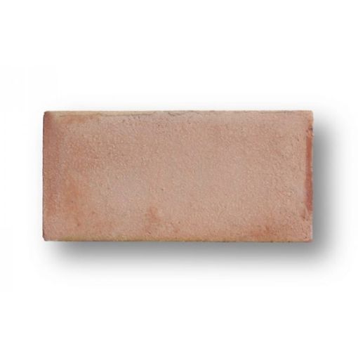 Imagen de TOBA MANUAL 15x30x2,2 ROJO (Sariñena)