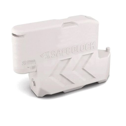 Imagen de Barrera New Jersey SIE 80x120 Blanca