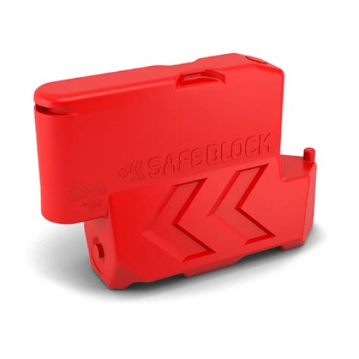 Imagen de Barrera New Jersey SIE 80x120 Roja