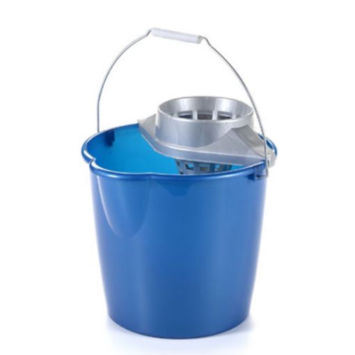 Imagen de Cubo plastico oval 15 litros