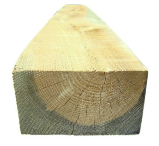 Imagen de Traviesa pino ( t. sales)  Color Verde  - 2000 x 220 x 120