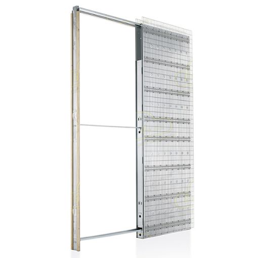 Imagen de Armazon DIERRE pared de obra 105 mm  210 x   60