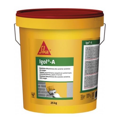 Imagen de SIKA IGOL A (bidon 25 kg)