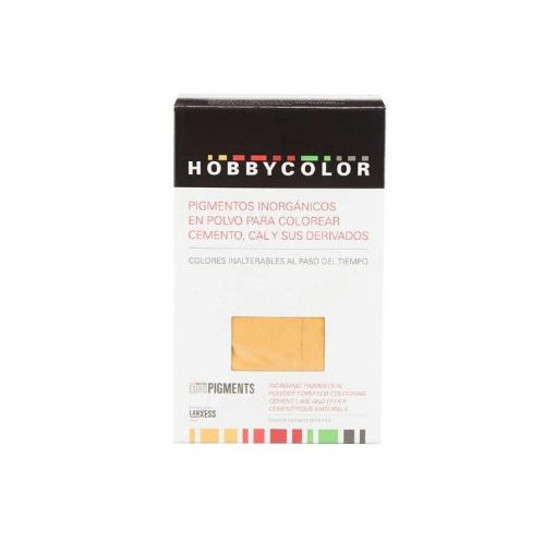 Imagen de OXINED Hobby Color AMARILLO refª O920 (caja 400 gr)