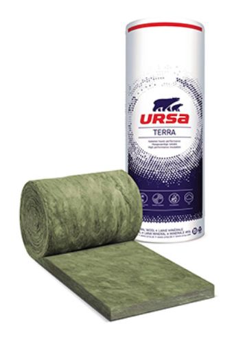 Imagen de URSA Terra Base 50 mm (Pack 2 rollos 13.500x600 mm)