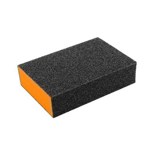 Imagen de Taco lija medio naranja