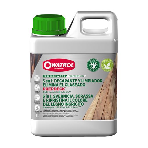 Imagen de Gel desincrustante OWATROL PREPDECK 2,5 L
