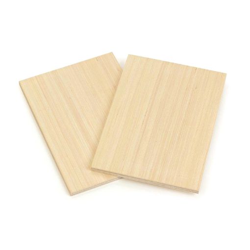 Imagen de Tablero Chopo 100% E-Wood  int.      9 mm  2500 x 1220