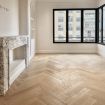 Imagen de Parquet Roble NATURA LAND Oak Veneto Espiga  710x122 x15