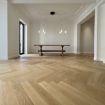 Imagen de Parquet Roble NATURA LAND Oak Veneto Espiga  710x122 x15