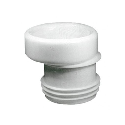 Imagen de MANGUITO WC EXCENTRICO 110mm (21110)