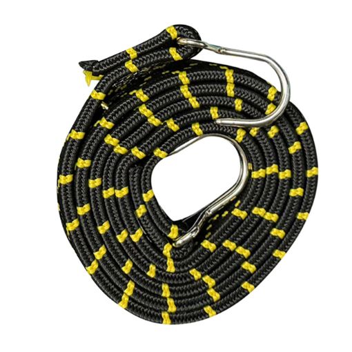 Imagen de Pulpo elastico de amarre plano 100 cm con ganchos (bl. 2 u.)