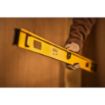 Imagen de Nivel STANLEY Aluminio 3 burbujas 120 cm (42-076)