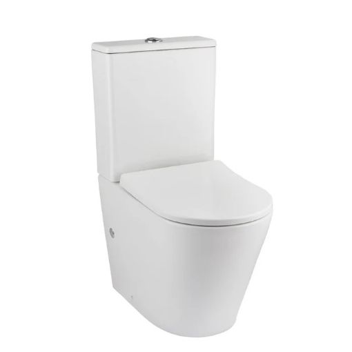 Imagen de NEXOS/EMOTION TOILET RIMLESS BTW S/D 117330000/700390200 TK