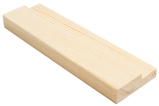 Imagen de Batiente Pino Macizo  155 x 20 G45