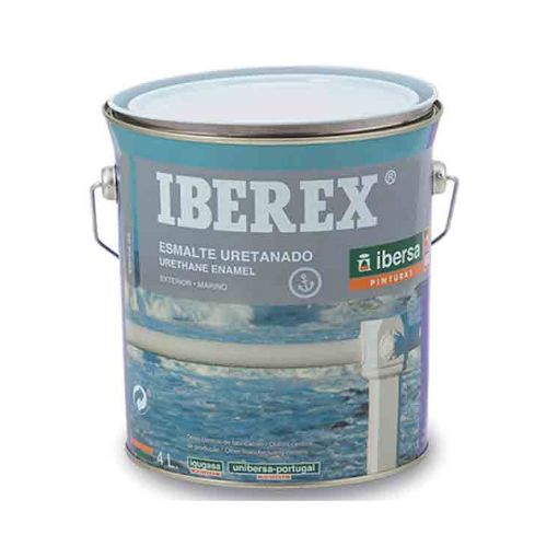 Imagen de ESMALTE ANTIOXIDANTE BRILLO BLANCO (4 l)