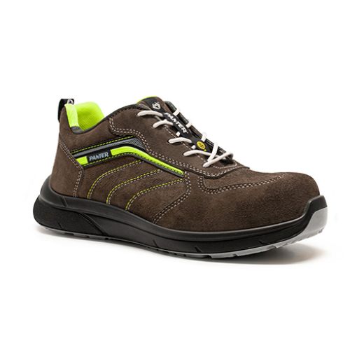 Imagen de Zapato PANTER Arhus verde S3S SR nº 41