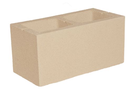 Imagen de DOBLE ESQUINA LISA MONDUVER 20x20x40 ARENA (Verniprens)