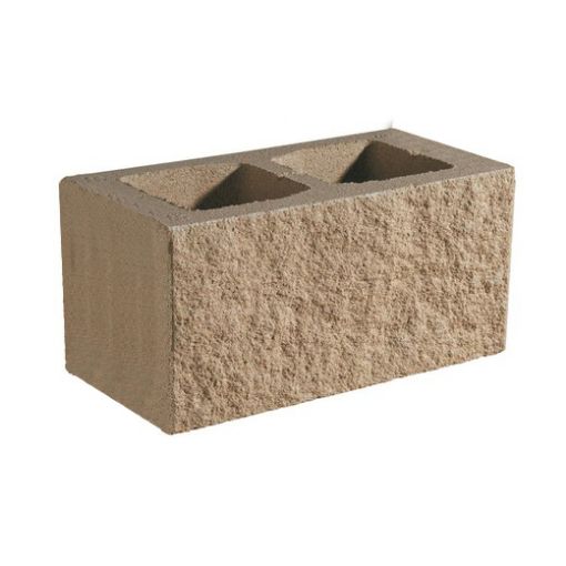 Imagen de DOBLE ESQUINA SPLIT GANDIA 20x20x40 cm ARENA (Verniprens)