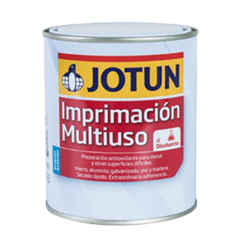 Imagen de IMPRIMACION MULTIUSO AL DISOLVENTE BLANCO 4 L