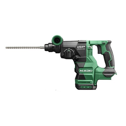 Imagen de Martillo HIKOKI DH3628DAW2Z combinado 36V 2x 4,0Ah +cargador