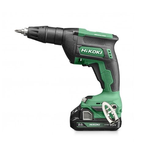 Imagen de Atornillador de placa HIKOKI W18DAWAZ 18V 2x2,0 Ah+cargador