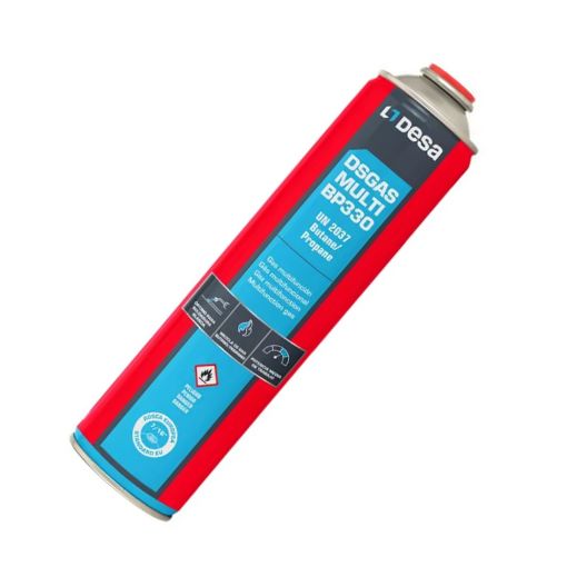 Imagen de Botella butano/propano BP330 330 gr desechable