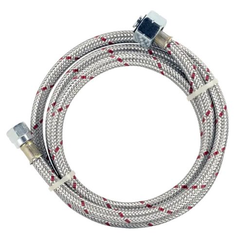 Imagen de Manguera flexible acero para soldador DESA 2 m