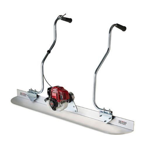 Imagen de Regla vibrante PERLES motor Honda GX 25 regla perfil 90º 2 m