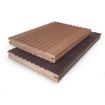 Imagen de Deck Bambu Caramelo 1860x140x18 mm  ( Anclaje  Obs)