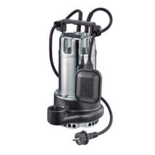 Imagen de Bomba agua sumergible DR100G Monof.230V interruptor flotante
