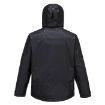 Imagen de Chaqueta impermeable "3en1" S553 Negra T-XXL
