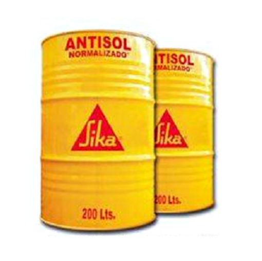 Imagen de SIKA ANTISOL E (bidon 200 kg)