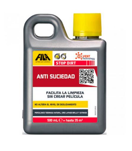 Imagen de FILA STOP DIRT (garrafa 500 ml)