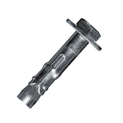 Imagen de Anclaje metal rosca c/camisa Ø14x70 mm M-10