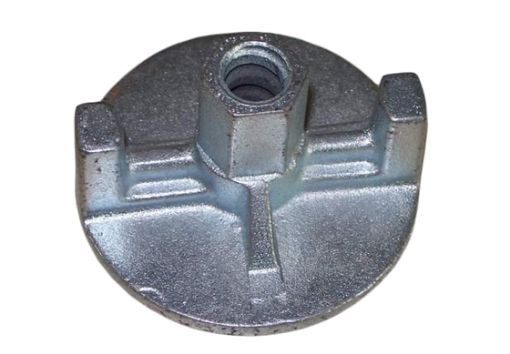 Imagen de Tuerca con placa fija 110 mm varilla dywidag 15/17 mm