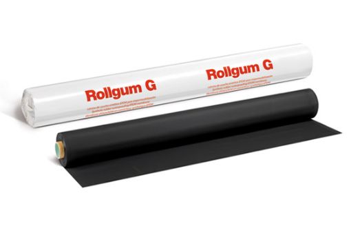 Imagen de Lamina caucho EPDM Rollgum One / TOP 120 R (rollo 1,5 x 20m)