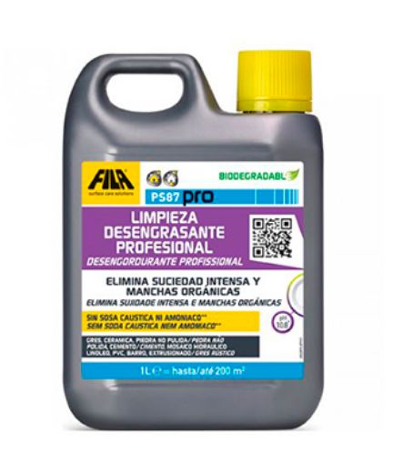 Imagen de FILA PS87pro (garrafa 1 litro)