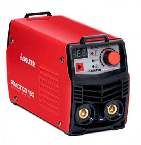 Imagen de Equipo soldador SOLTER Inverter PRACTICO 150