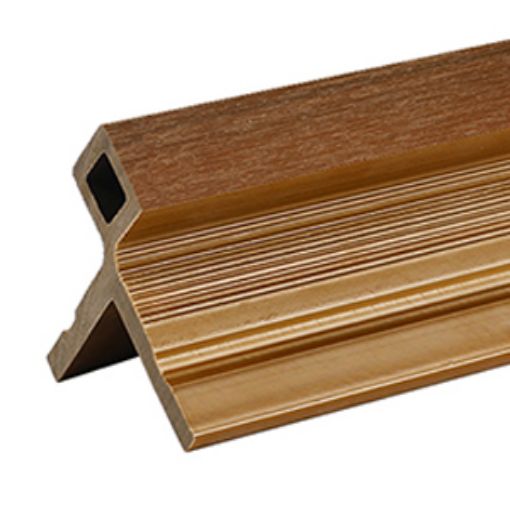 Imagen de Perfil NEWTECHWOOD UH-51 Teak  ( para rev UH-61 )