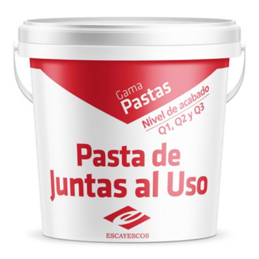 Imagen de PASTA DE JUNTAS AL USO (cubo 5 kg)