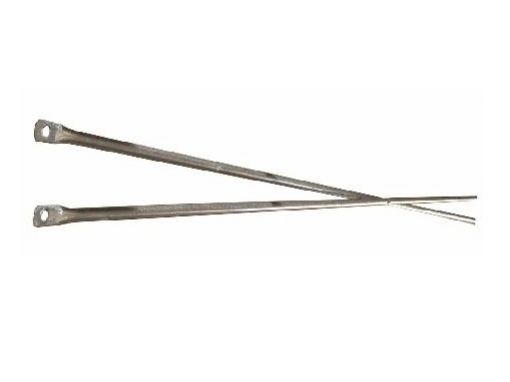 Imagen de Cruceta andamio 3 m "Vaso"