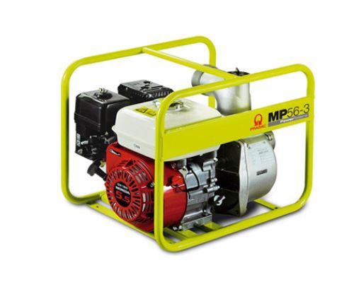 Imagen de Motobomba agua sucia 4 cv